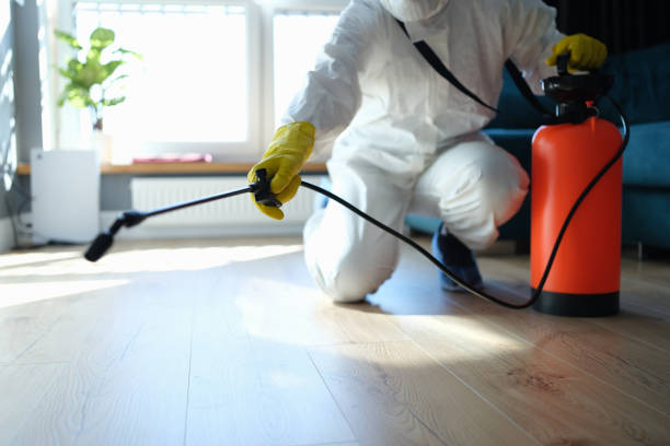 Reliable Blood Cleanup contractor in Moxee, WA by Dulley Family Biohazard Services